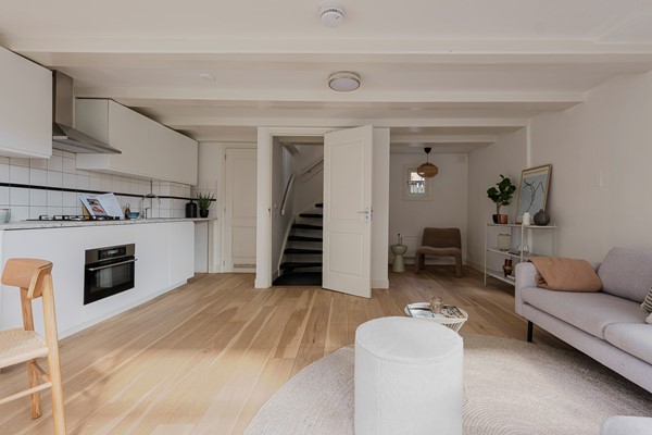 Medium property photo - Rusland 29D, 1012 CK Amsterdam
